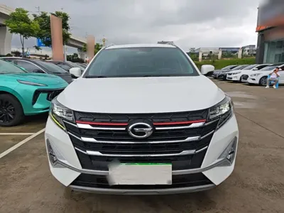 GAC Motor Trumpchi GS3 2022, 96800 км, за 5986.72 USD