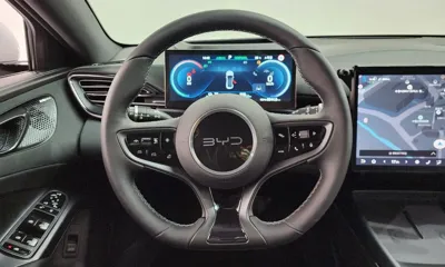 BYD Seal 2026, 5054 км, за 25027.62 USD - фото 12