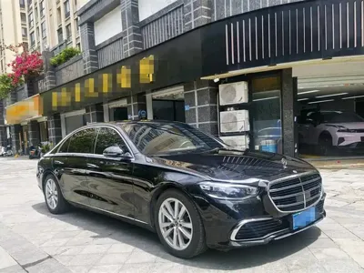 Mercedes-Benz S-Class 2024, 40000 км, за 89142.23 USD