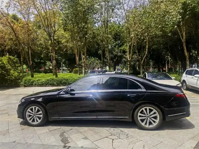 Mercedes-Benz S-Class 2024, 40000 км, за 89142.23 USD