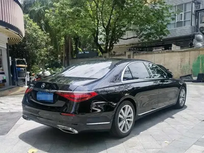 Mercedes-Benz S-Class 2024, 40000 км, за 89142.23 USD