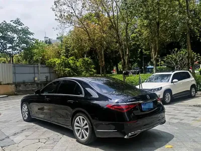 Mercedes-Benz S-Class 2024, 40000 км, за 89142.23 USD - фото 7