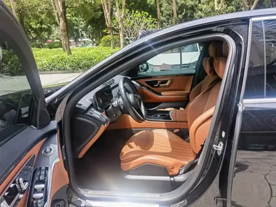 Mercedes-Benz S-Class 2024, 40000 км, за 89142.23 USD - фото 8