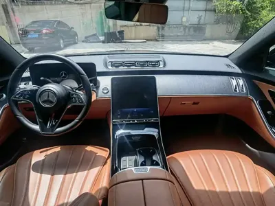 Mercedes-Benz S-Class 2024, 40000 км, за 89142.23 USD - фото 10
