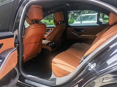Mercedes-Benz S-Class 2024, 40000 км, за 89142.23 USD - фото 11