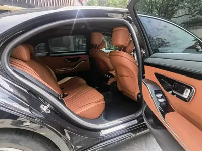 Mercedes-Benz S-Class 2024, 40000 км, за 89142.23 USD - фото 12