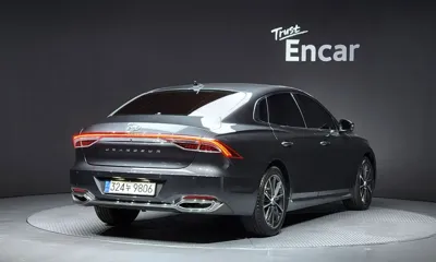 Hyundai Grandeur 2020, 63471 км, за 16618.49 USD
