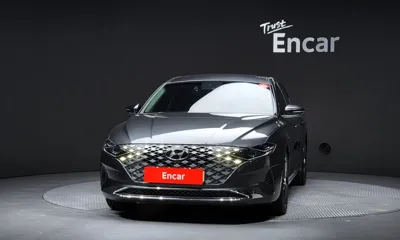 Hyundai Grandeur 2020, 63471 км, за 16618.49 USD