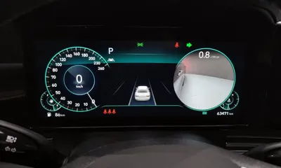 Hyundai Grandeur 2020, 63471 км, за 16618.49 USD - фото 8