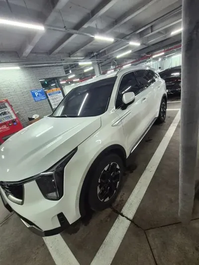 Kia Sorento · 2025 год