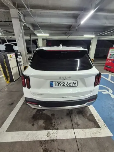 Kia Sorento 2025, 61000 км, за 19893.2 USD