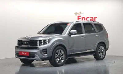 Kia Mohave · 2022 год