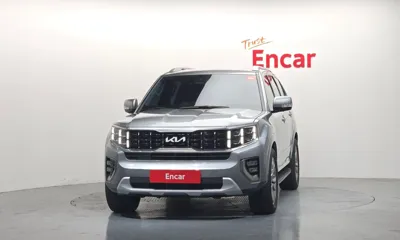 Kia Mohave 2022, 89809 км, за 22118.16 USD