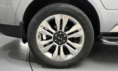 Kia Mohave 2022, 89809 км, за 22118.16 USD