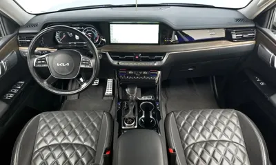 Kia Mohave 2022, 89809 км, за 22118.16 USD - фото 7