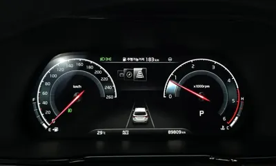 Kia Mohave 2022, 89809 км, за 22118.16 USD - фото 8