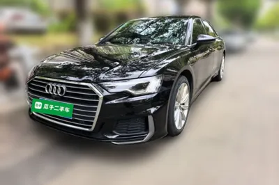 Audi A6L · 2020 год