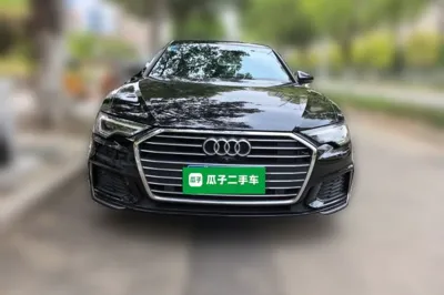 Audi A6L 2020, 118000 км, за 28723 USD