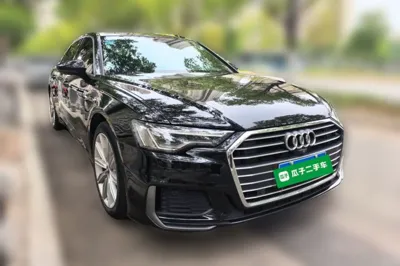 Audi A6L 2020, 118000 км, за 28723 USD