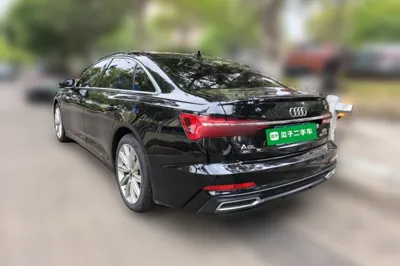 Audi A6L 2020, 118000 км, за 28723 USD
