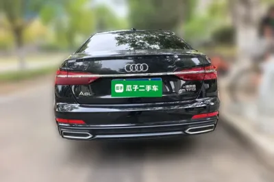 Audi A6L 2020, 118000 км, за 28723 USD