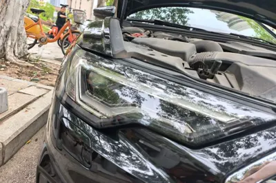 Audi A6L 2020, 118000 км, за 28723 USD - фото 7
