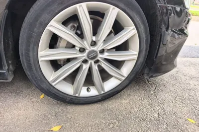 Audi A6L 2020, 118000 км, за 28723 USD - фото 8