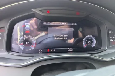 Audi A6L 2020, 118000 км, за 28723 USD - фото 10