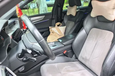 Audi A6L 2020, 118000 км, за 28723 USD - фото 14