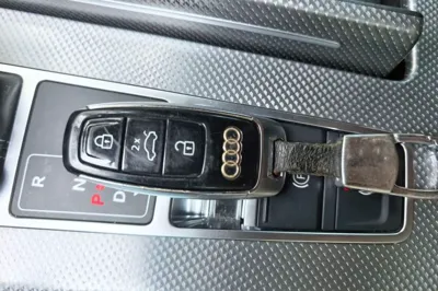 Audi A6L 2020, 118000 км, за 28723 USD - фото 17