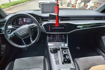 Audi A6L 2020, 118000 км, за 28723 USD - фото 18