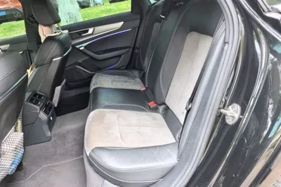 Audi A6L 2020, 118000 км, за 28723 USD - фото 20