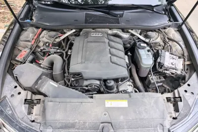 Audi A6L 2020, 118000 км, за 28723 USD - фото 21
