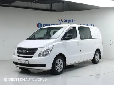 Hyundai Starex · 2016 год