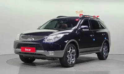 Hyundai Veracruz · 2012 год