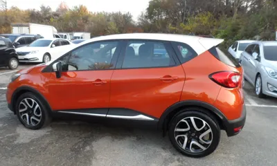 Renault-KoreaSamsung QM3 · 2014 год
