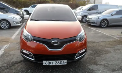 Renault-KoreaSamsung QM3 2014, 85131 км, за 4030.42 USD - фото 3