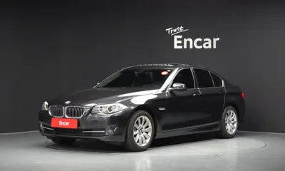 BMW 5-Series · 2013 год