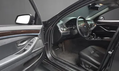 BMW 5-Series 2013, 88014 км, за 5848.3 USD - фото 10
