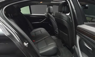 BMW 5-Series 2013, 88014 км, за 5848.3 USD - фото 11