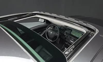 BMW 5-Series 2013, 88014 км, за 5848.3 USD - фото 17
