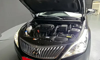 Hyundai Grandeur 2017, 92515 км, за 6158.94 USD - фото 6