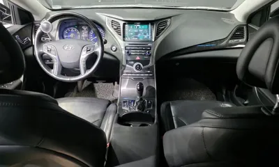 Hyundai Grandeur 2017, 92515 км, за 6158.94 USD - фото 7