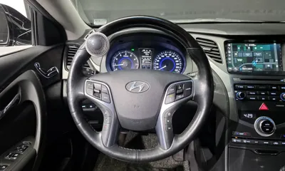 Hyundai Grandeur 2017, 92515 км, за 6158.94 USD - фото 13