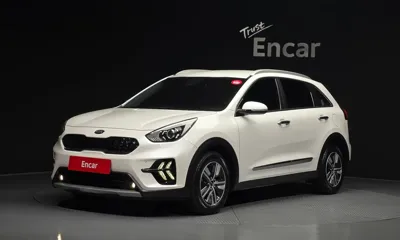 Kia Niro · 2020 год