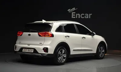 Kia Niro 2020, 64637 км, за 12472.1 USD