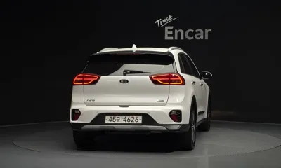 Kia Niro 2020, 64637 км, за 12472.1 USD