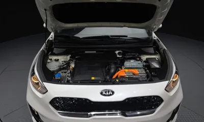 Kia Niro 2020, 64637 км, за 12472.1 USD - фото 6