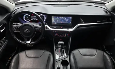 Kia Niro 2020, 64637 км, за 12472.1 USD - фото 7