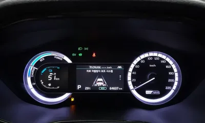 Kia Niro 2020, 64637 км, за 12472.1 USD - фото 8